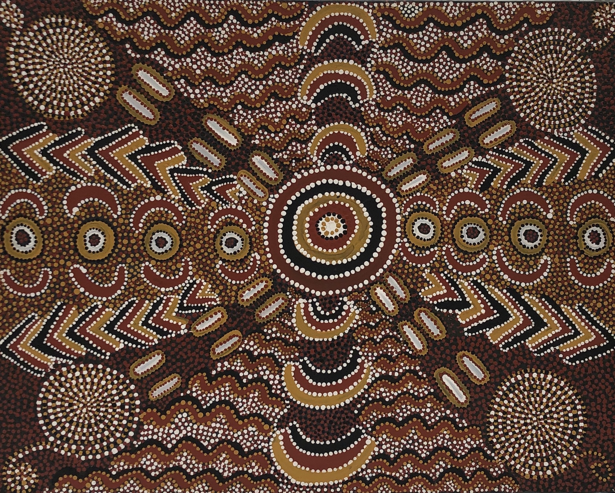 Original Aboriginal Art