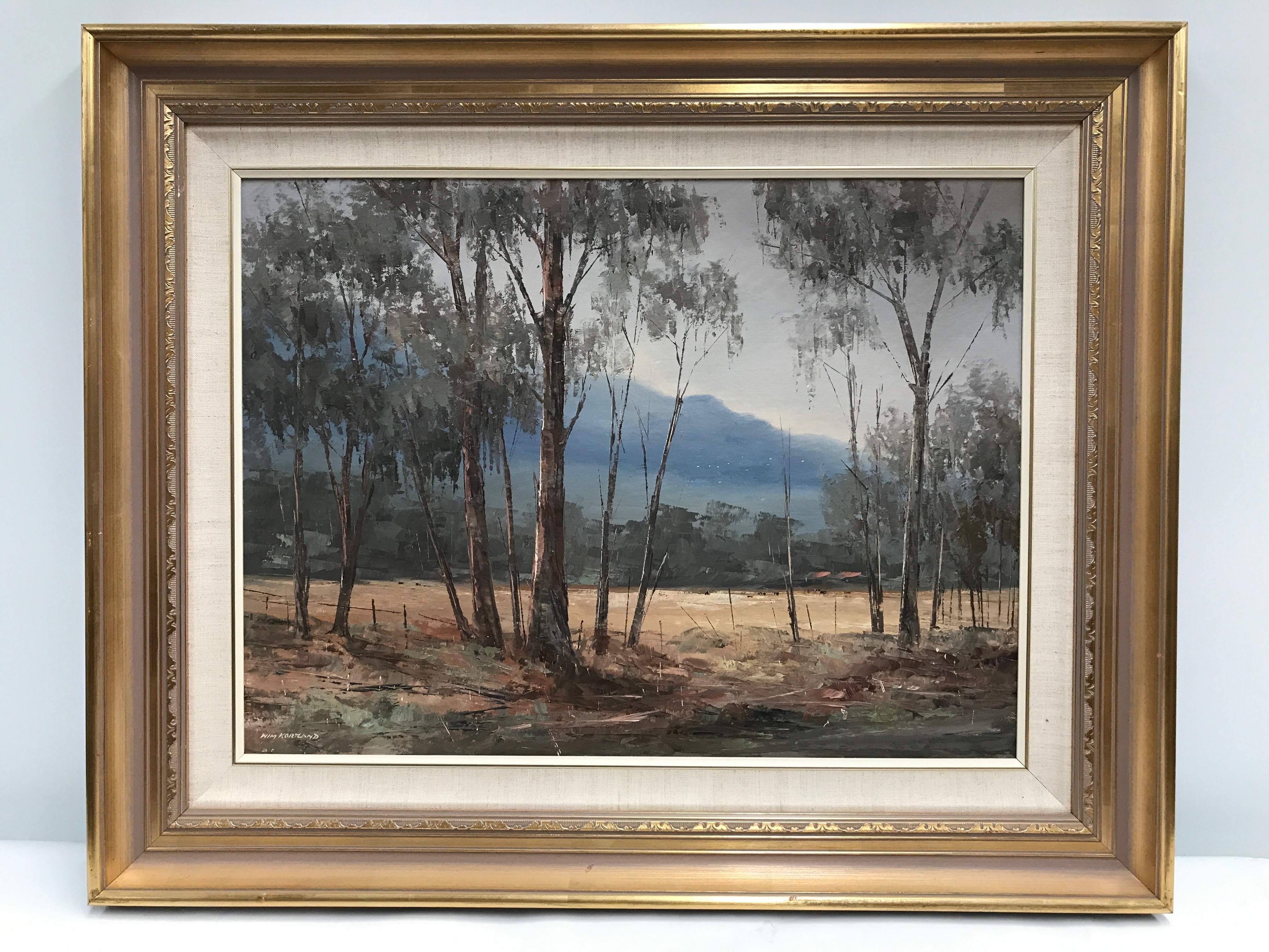 “Near Halls Gap” Wim Kortland | The McCorry Collection