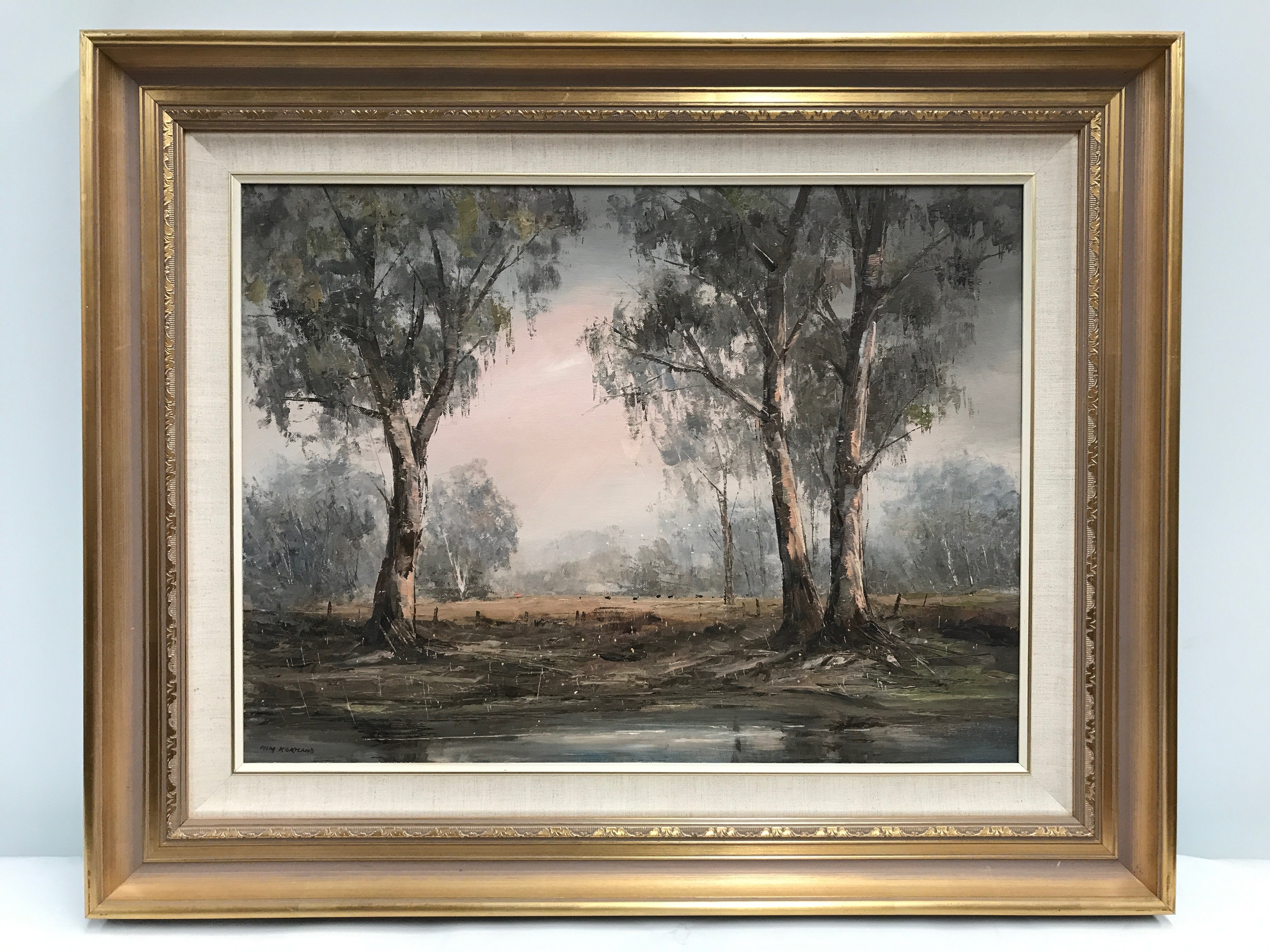 “Goulburn Valley” Wim Kortland | The McCorry Collection